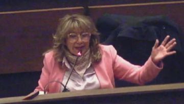 “No tenemos un peso”: Diputada pide nuevos celulares antes de dejar el cargo