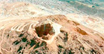 Definirán proyecto para encarar la preservación del Cerro Rico de Potosí