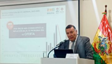 INE reporta la inflación más baja del año en septiembre y espera que siga la tendencia