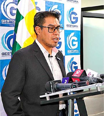 Gestora Pública reporta utilidades netas de Bs 160,3 millones a agosto