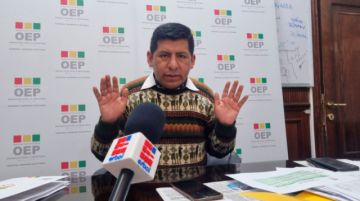 Quienes no votaron en la primera vuelta podrán hacerlo el 19 de octubre