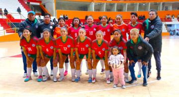 La selección de La Paz