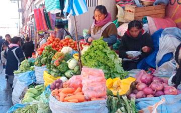 Inflación es la más alta  en casi cuatro décadas