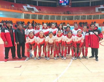 Potosí y La Paz luchan por el título nacional de futsal