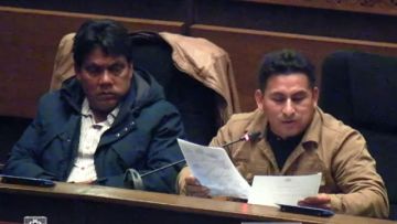 Arcistas y evistas se unen y ponen en duda los resultados de las elecciones