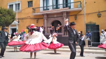 Celebrarán el Día de la Cueca Boliviana con actividades