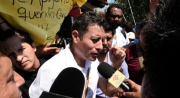 Lara formaliza su pedido de debate con “moderadores imparciales” y en una “ciudad neutral”