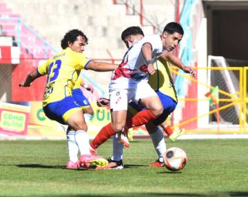 Potosinos y paceños se enfrentarán hoy por segunda vez