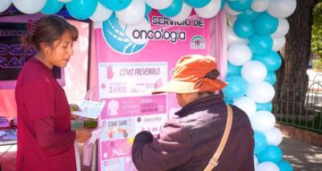 Oncología busca que pacientes sigan con sus tratamientos