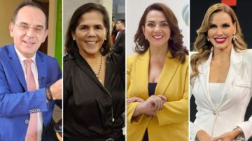 Tuffí Aré, Maggy Talavera, Cecilia Bellido y Gabriela Oviedo moderarán el debate vicepresidencial