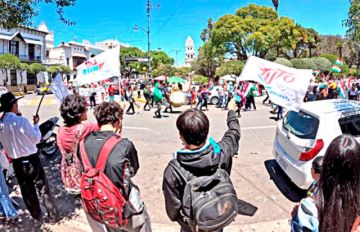 Se intensifica campaña política en Sucre
