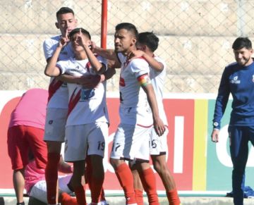 Nacional centra su mirada en Universitario