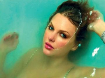 Taylor Swift rompe récord de streaming en estreno de disco