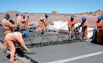 Aapos certifica más de 40 obras de pavimento en el municipio potosino