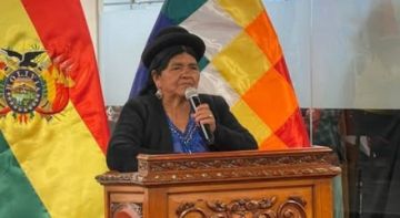 Falleció la diputada potosina del MAS Celia Rivera Mamani