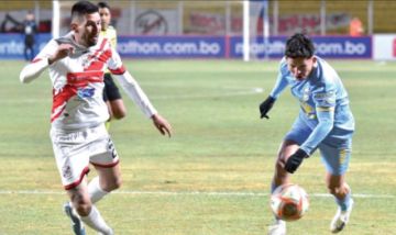 La banda roja lleva tres meses y nueve días sin ganar en Potosí