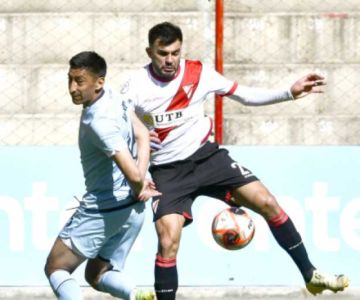 Triunfo sufrido
