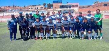 El conjunto de Highland Players.