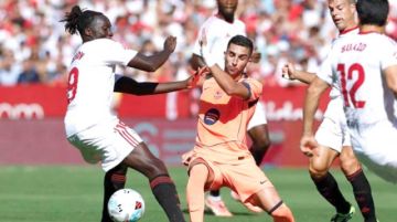 El Barcelona pierde el liderato de LaLiga