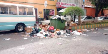 Los trabajadores de EMAP paran 48 horas y alcalde señala que es ilegal