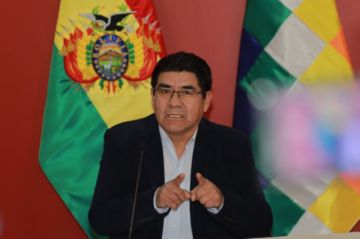 Gobierno anuncia pago del Bono Juancito Pinto del 13 de octubre al 29 de noviembre