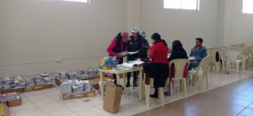 TED continúa la capacitación a los jurados electorales rumbo a las elecciones del 19 de octubre