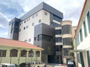 CNS inaugura bloque noroeste con inversión propia de Bs. 63 millones