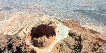 Actividades de extracción minera en el Cerro Rico se reducen a solo 15 horas