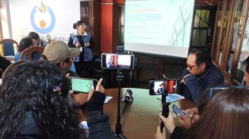Invitan a nuevos legisladores a un encuentro ciudadano