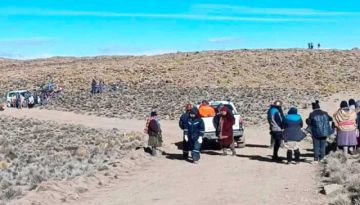 Jucus matan a vigilante comunal que los frenó en zona aurífera