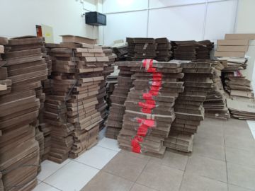 Mañana comienza el armado de las maletas electorales en Potosí