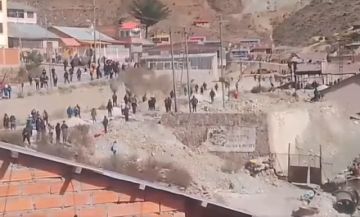 Violencia en Llallagua: atrapan a presunto implicado en la muerte de policía en junio