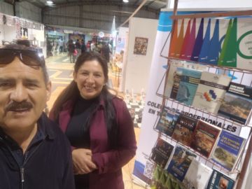 Potosí brilla con luz propia en la XVIII Feria Internacional del Libro de Cochabamba