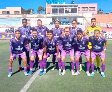 Real Potosí y Juniors Pulacayo luchan por los tres puntos