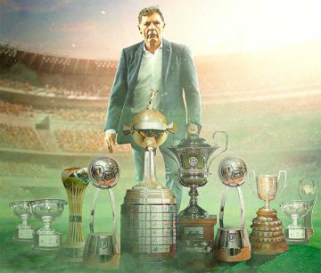 El fútbol está de luto