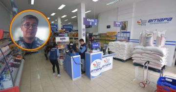 El PDC plantea cerrar los supermercados de Emapa y reestructurar su funcionamiento