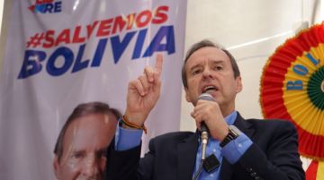 Libre ratifica la participación de Tuto en el debate presidencial