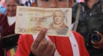 Disponen 36.6 millones de Bolivianos para pagar el bono Juancito Pinto en Potosí