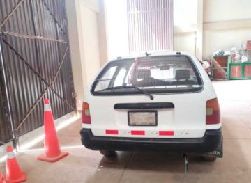 Reportan que solo 188 vehículos obtuvieron la roseta ambiental