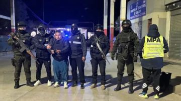 Triple crimen en Argentina: el detenido en Villazón sería el líder de la banda