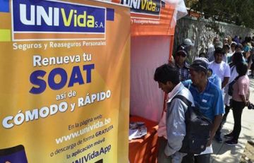 Comienza la venta digital del SOAT 2026 y mantiene precios por quinto año consecutivo