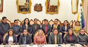 Órgano Judicial dice que el balotaje no está en riesgo