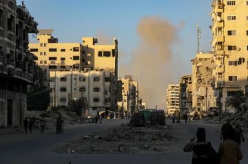 El alto al fuego entrará en vigor en Gaza 24 horas después de que Israel firme el acuerdo