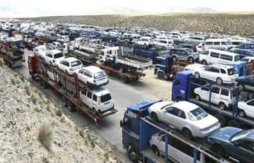 Transporte pesado rechaza propuesta de nacionalizar autos indocumentados