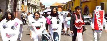 Promueven el cuidado de la salud oral con actividades en octubre
