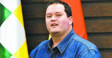 Emiten orden de aprehensión contra el presidente de YPFB por presunto contrabando agravado