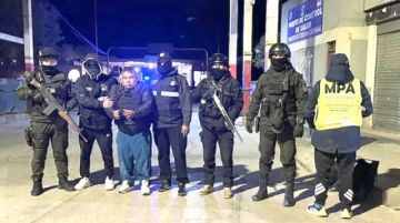 Detenido en Villazón sería líder de la banda que mató a tres jóvenes