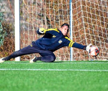 Jugadores confían en sacar un buen resultado de visitantes