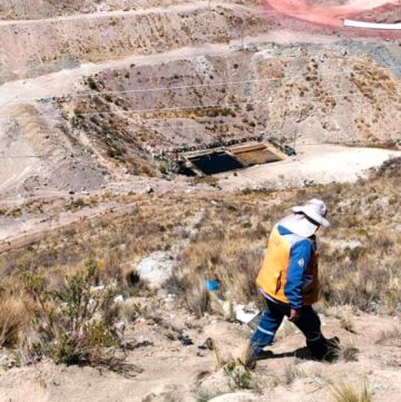 Inicia cierre progresivo del botadero municipal de basura Karachipampa