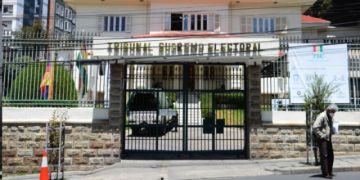 Restricción de propaganda electoral rige  desde el 16 de octubre y de bebidas alcohólicas desde el 17